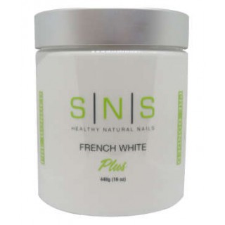 SNS French white 16oz